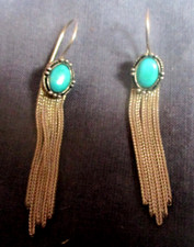 925 silver turquoise for sale  WANTAGE