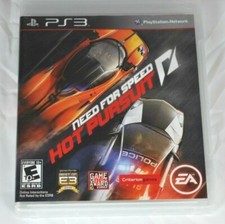 Need For Speed Hot Pursuit Sony PlayStation PS3, 2010 MUITO BOM ESTADO completo com manual comprar usado  Enviando para Brazil