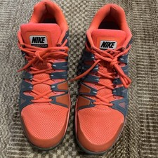 Tamanho 12.5 - Nike Zoom Vapor 9 Tour US Open - Atomic Red Armory Slate comprar usado  Enviando para Brazil