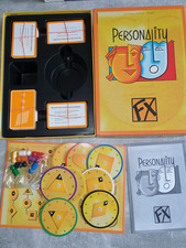 Personality brettspiel gelbe gebraucht kaufen  Köln