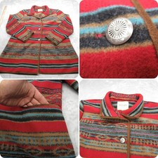 jacket aztec plus fleece for sale  Denver
