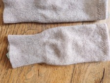 Cashoo cashmere beige for sale  HEREFORD