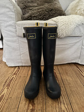 Damen gummistiefel joules gebraucht kaufen  Hamburg