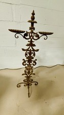 Vintage ornate cast for sale  Reading
