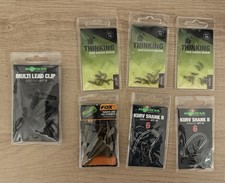 Carp fishing tackle for sale  BRIGHTON