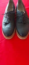 Schnürschuhe agl italien gebraucht kaufen  Berlin