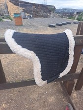 Shires black fleece for sale  BRADFORD