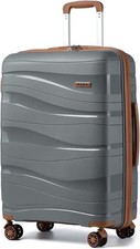 Medium suitcase hard for sale  SALFORD