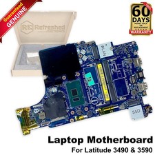 Notebook Dell Latitude 3490 3590 placa-mãe Core i3-7130 2.7GHz LA-F115P P6JPD comprar usado  Enviando para Brazil