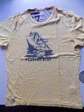 Gaastra shirt gelb gebraucht kaufen  Hamm