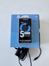 Electro harmonix 5mm usato  Spedire a Italy
