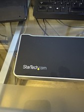 Startech dk30ch2dppd usb for sale  Santa Clara