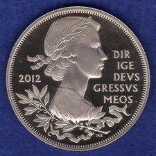 Coin 2012 queen for sale  BRIGHTON