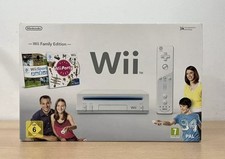 Nintendo wii konsole gebraucht kaufen  Buxtehude