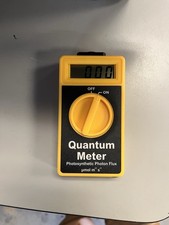 Misuratore quantistico apogeo usato  Spedire a Italy