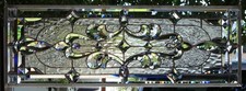 Stained glass transom for sale  Canon City