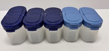 Tupperware blue modular for sale  Adell