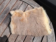 Peau lapin 40 d'occasion  Lorient