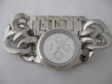 Relógio de quartzo feminino Vivani pulseira em tom de prata analógico comprar usado  Enviando para Brazil