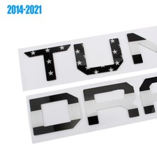 Tailgate insert letter for sale  Hebron
