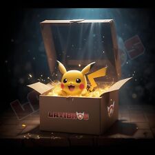 Pokemon japanese mystery for sale  ALTRINCHAM