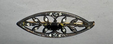 Broche ancienne métal d'occasion  Briare