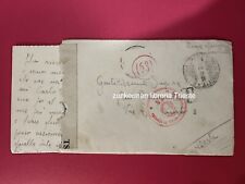 Intero postale zona usato  Italia