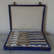 Alter besteckkasten besteckauf gebraucht kaufen  Rödental