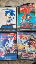 Sonic hedgehog bundle for sale  LLANELLI