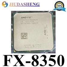 Processador CPU AMD FX-8350 4.0GHz (4.2 GHz Turbo) 8 núcleos 16M soquete AM3+ FX8350 comprar usado  Enviando para Brazil