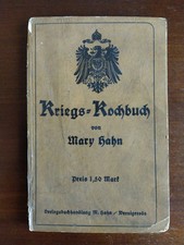 Kriegs kochbuch mary gebraucht kaufen  Dresden