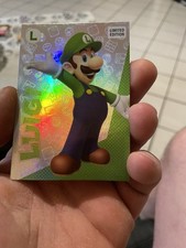 Carte luigi édition d'occasion  Villerupt