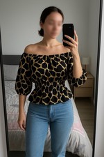 Imprimé zara d'occasion Imprimé zara d'occasion  Milly-la-Forêt