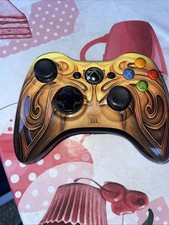 ✅ Xbox 360 • FABLE 3 CONTROLLER • Special Edition • original Microsoft Pad III, usado comprar usado  Enviando para Brazil