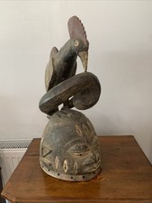 Masque africain collection d'occasion  Chaumont