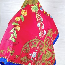 Foulard vintage hermes d'occasion  Expédié en France