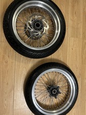 Ktm supermoto wheels for sale  OLDHAM