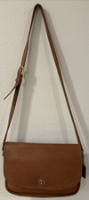 Bolsa tiracolo vintage Coach City britânica bronzeada luva couro curtido 9790 comprar usado  Enviando para Brazil