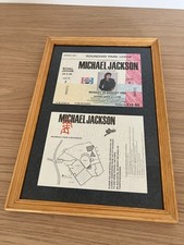 Unused michael jackson for sale  PUDSEY