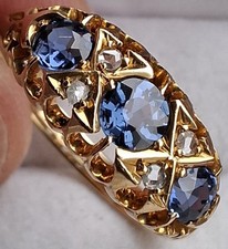 18ct gold ceylon for sale  NEWENT
