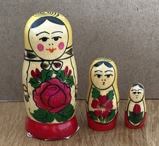 Russische matroschka matrjosch gebraucht kaufen  Frankfurt am Main