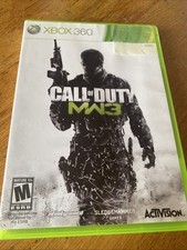 Call of Duty: Modern Warfare 3 (Microsoft Xbox 360, 2011) Completo Bom Estado comprar usado  Enviando para Brazil