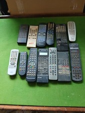 Job lot remote for sale  FERRYSIDE