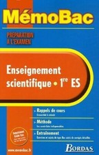 Enseignement scientifique 1èr d'occasion  Hennebont