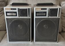 Lasonic powered amplified for sale  Ventura