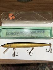 Vintage older rapala for sale  Du Bois