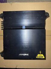 Alpine pmx f640 usato  Piossasco