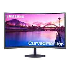 Samsung - Monitor FHD curvo 27" 1000R 75Hz con altavoces segunda mano  Embacar hacia Argentina