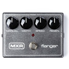 Mxr m117r flanger d'occasion  Brie-Comte-Robert