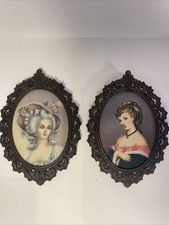 Cornice bronzo ovale usato Cornice bronzo ovale usato  Padova